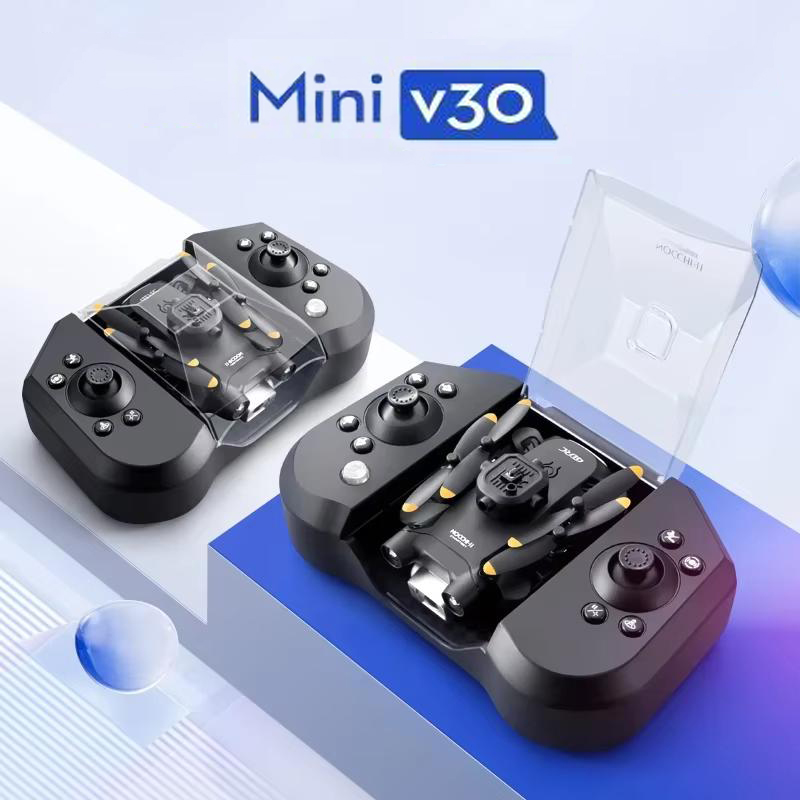 Drone Video Production - XIAOMI 4DRC V30 Mini Drone z