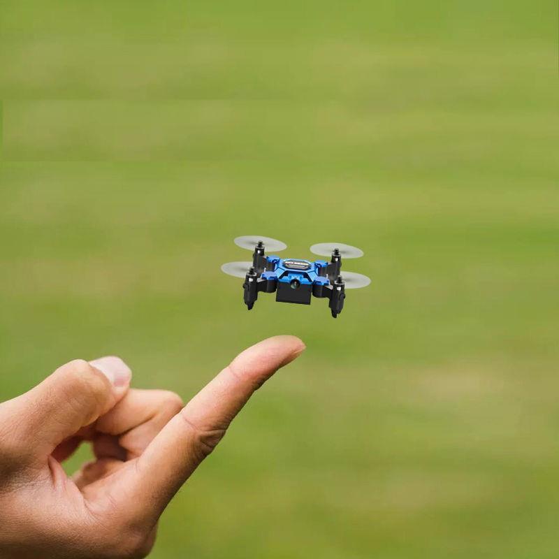Drone Video Production - Dron przeciwpchodowy, miniaturowy, składany dron, dron
