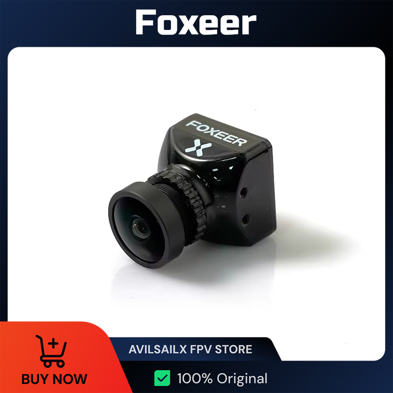 Drone Video Production - Foxeer CAT4 Mini – kamera FPV