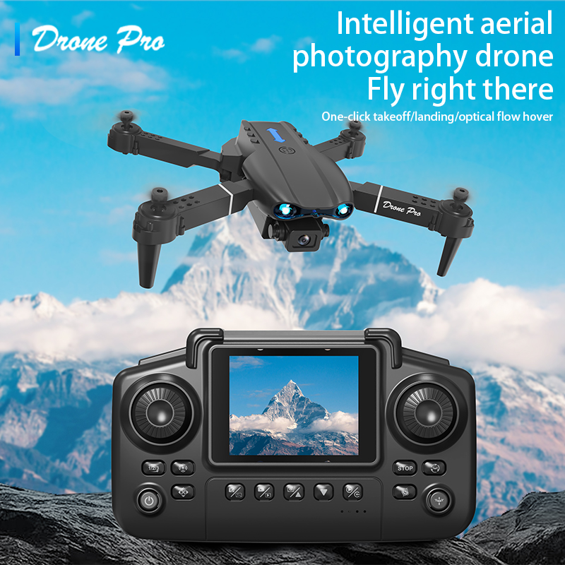 Drone Cinematic - E99 Air Screen Control Drone Profesjonalny