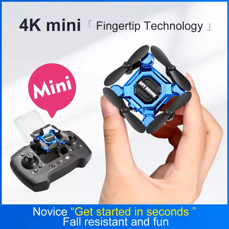 Nowy, składany dron K04 Mini,  – Drone Multispectral recenzja i cena