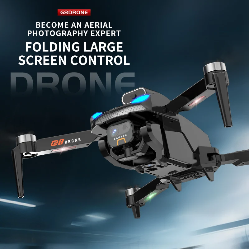 Oryginalny składany dron G8 GP – Drone Multispectral recenzja i cena