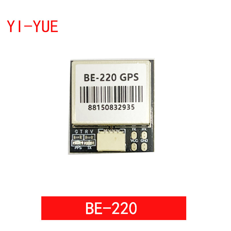 M10 GPS BE220 wbudowana antena – Drone Mapping recenzja i cena