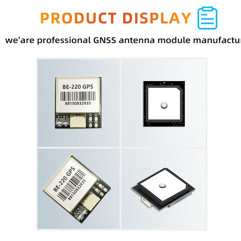 M10 GPS BE220 wbudowana antena – Drone Mapping recenzja i cena