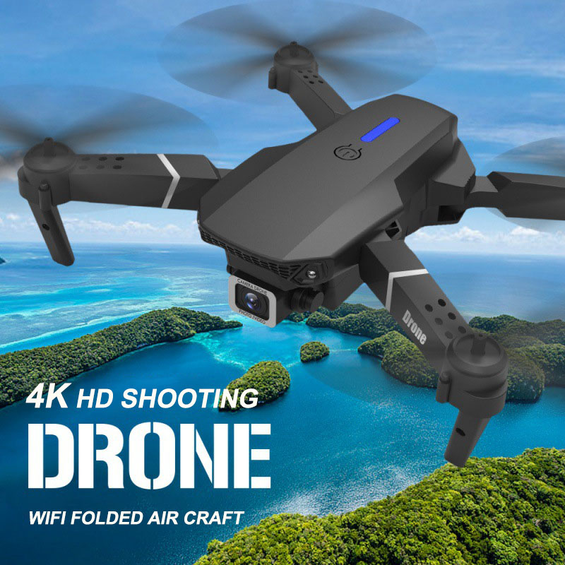 E88pro Drone profesjonalny Dro – Drone Cinematic recenzja i cena