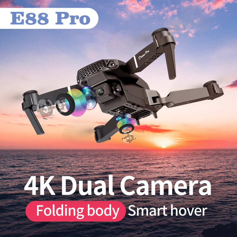 E88pro Drone profesjonalny Dro – Drone Cinematic recenzja i cena
