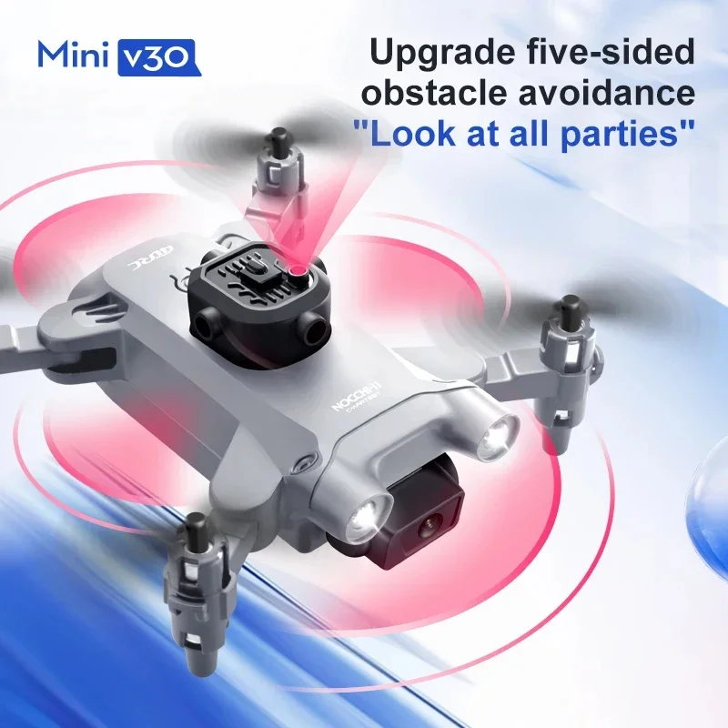 XIAOMI 4DRC V30 Mini Drone z k – Drone Video Production recenzja i cena