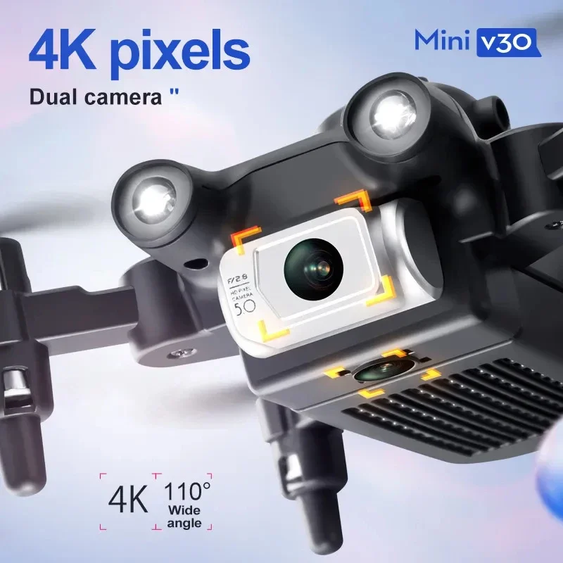 XIAOMI 4DRC V30 Mini Drone z k – Drone Video Production recenzja i cena