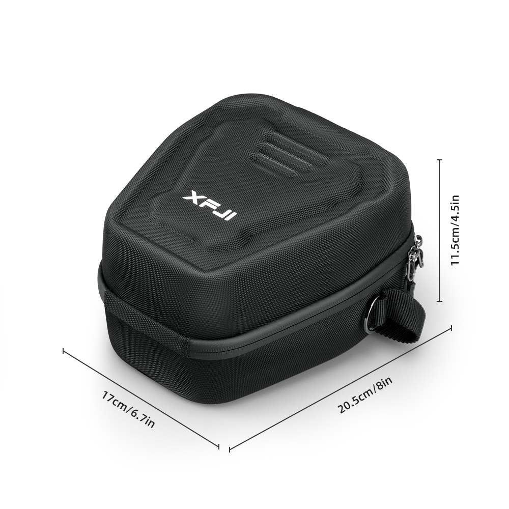 Nylonowa, twarda torba na apar – Canon Camera Eos R50 recenzja i cena