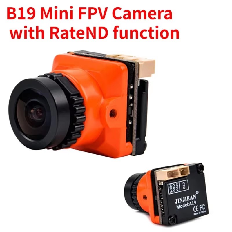 Mini kamera FPV 1800TVL 5MP 2. – Drone Video Production recenzja i cena