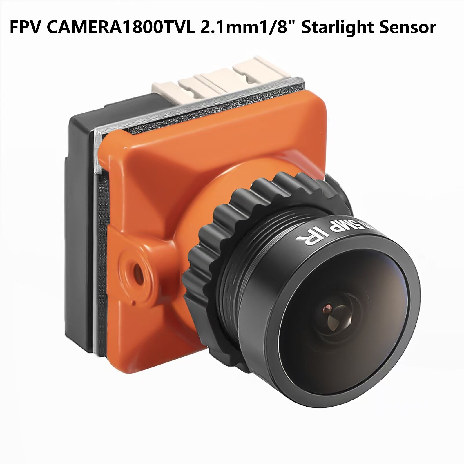 Mini kamera FPV 1800TVL 5MP 2. – Drone Video Production recenzja i cena