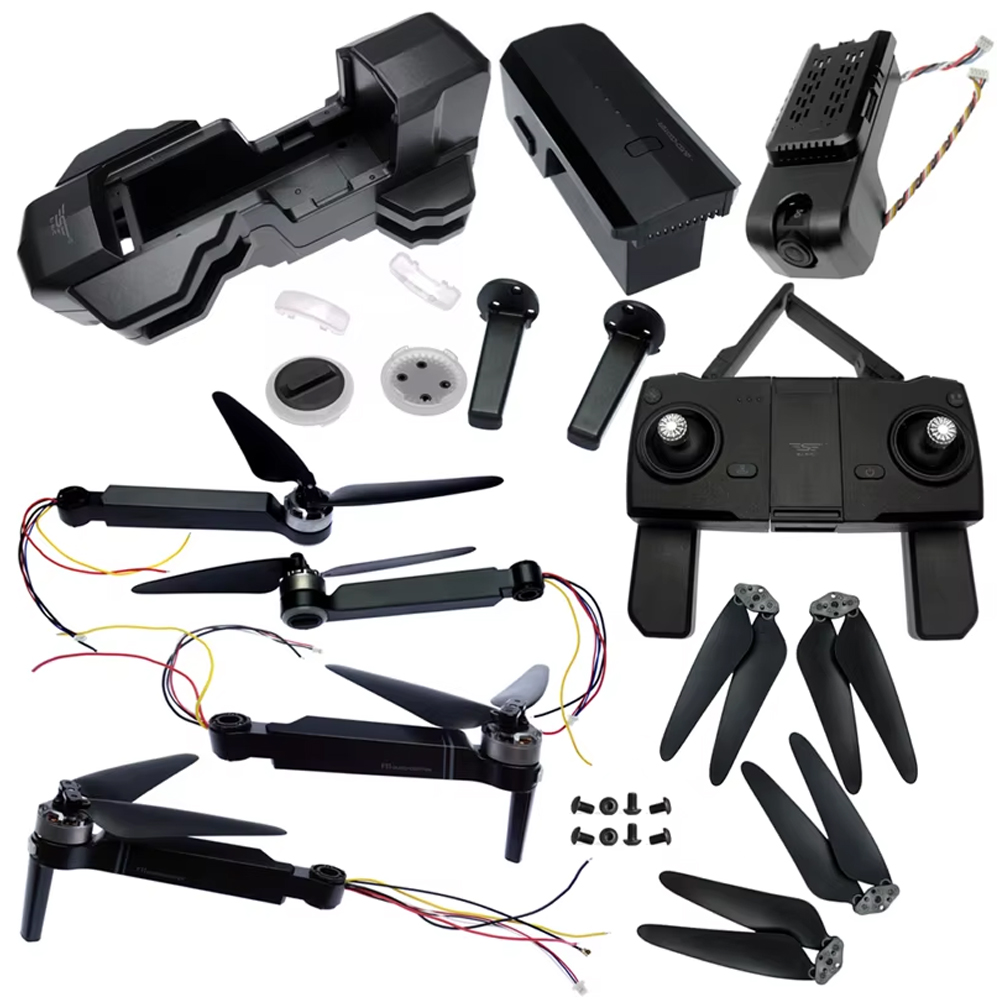 SJRC F11 SJR/C F11 zdalnie ste – Holy Stone Drone Hs720 recenzja i cena