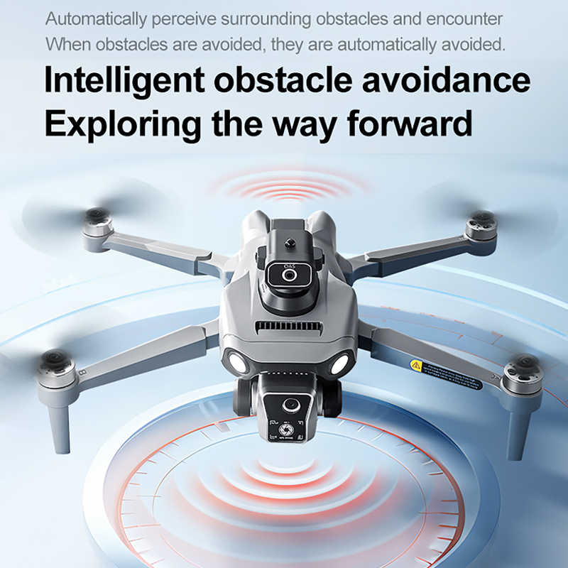 Dron K19 MAX GPS z kamerą 4K,  – Drone Surveying recenzja i cena