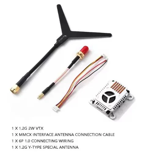 Produkty Premium 2026 2W 1.2G  – Drone Video Production recenzja i cena