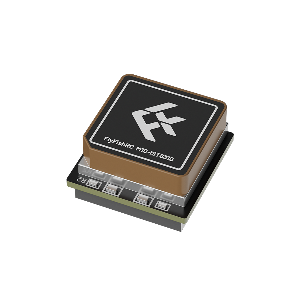 FlyFishRC M10 IST8310 GPS z mo – Drone Mapping recenzja i cena