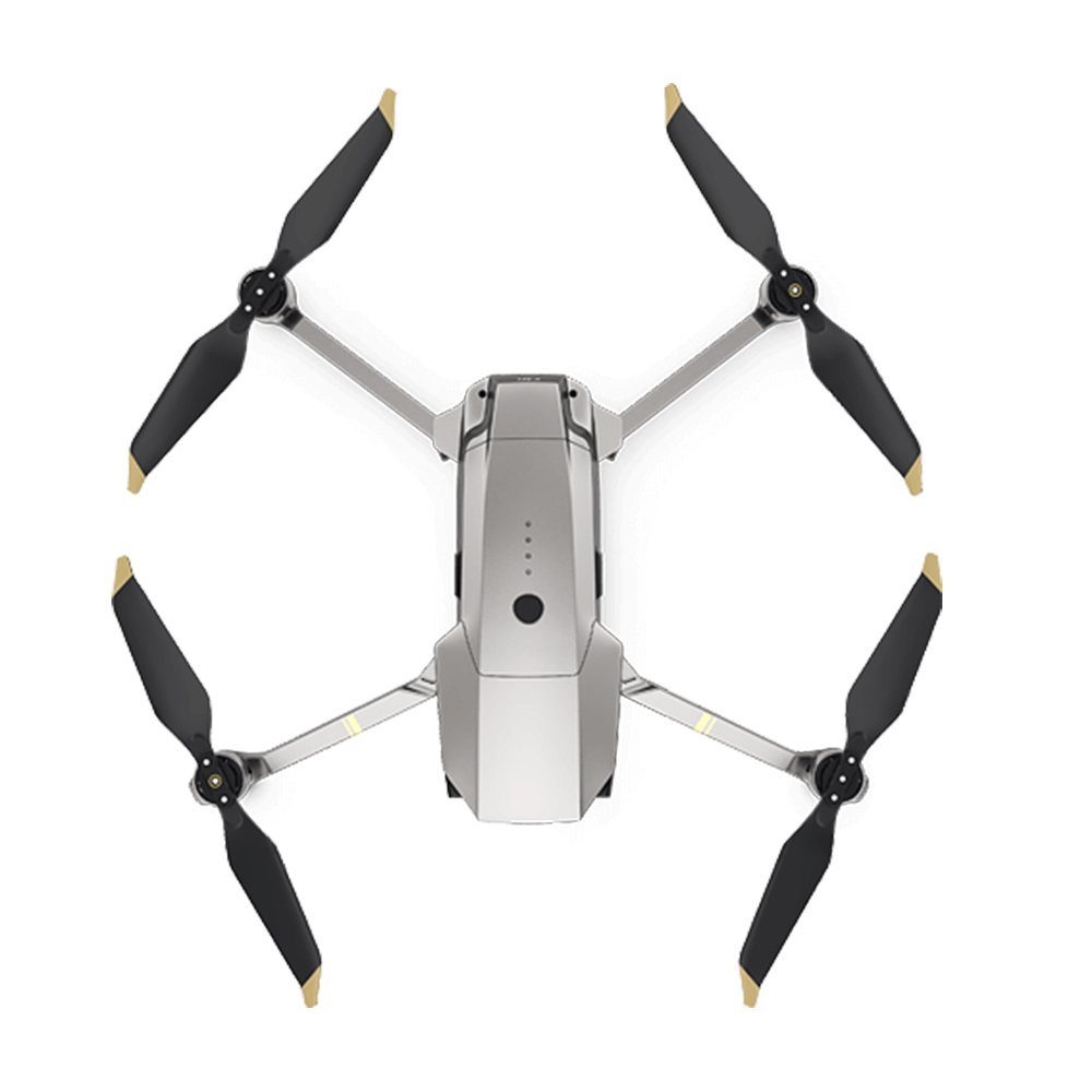 4 sztuki śmigieł o niskim pozi – Drone Cinematic recenzja i cena