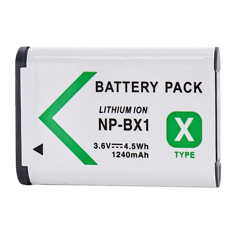 Akumulator 1240mAh 3.6V NP-BX1 – Canon Camera Eos R50 recenzja i cena