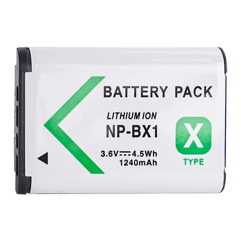 Akumulator 1240mAh 3.6V NP-BX1 – Canon Camera Eos R50 recenzja i cena