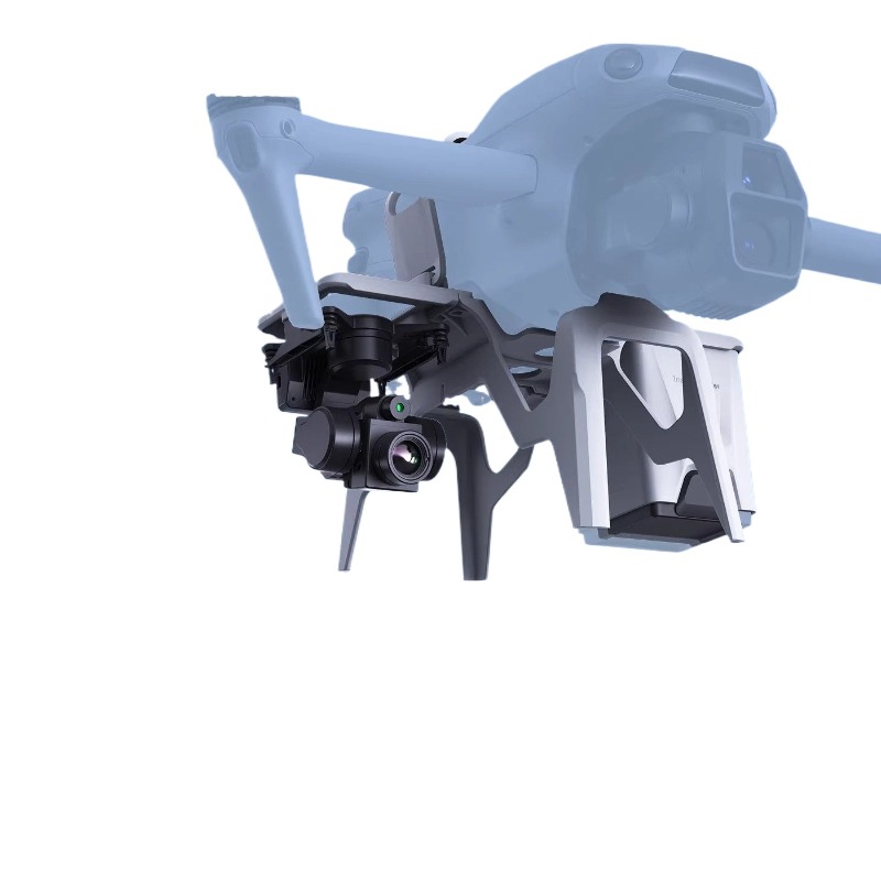 Dron U3 z termowizją, modyfiko – Drone Thermal Imaging recenzja i cena