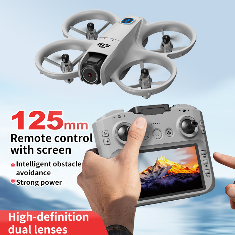 NOWY Oryginalny Dron GT3 MINI  – Drone Video Production recenzja i cena