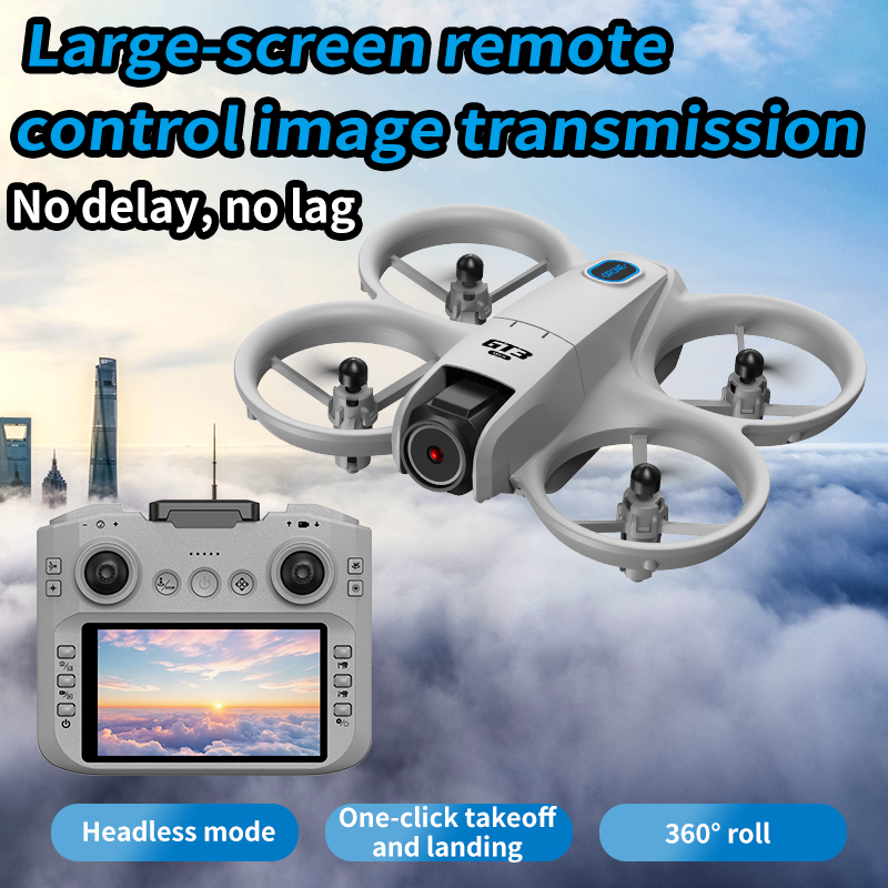 NOWY Oryginalny Dron GT3 MINI  – Drone Video Production recenzja i cena