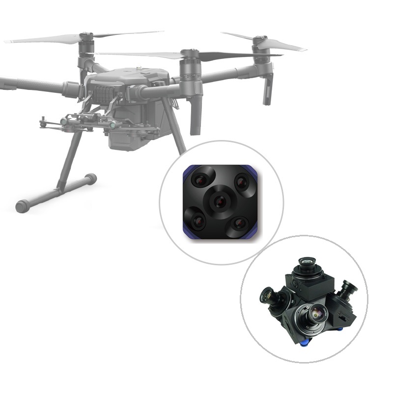 Precyzyjny obiektyw FL56mm F5. – Drone Mapping recenzja i cena