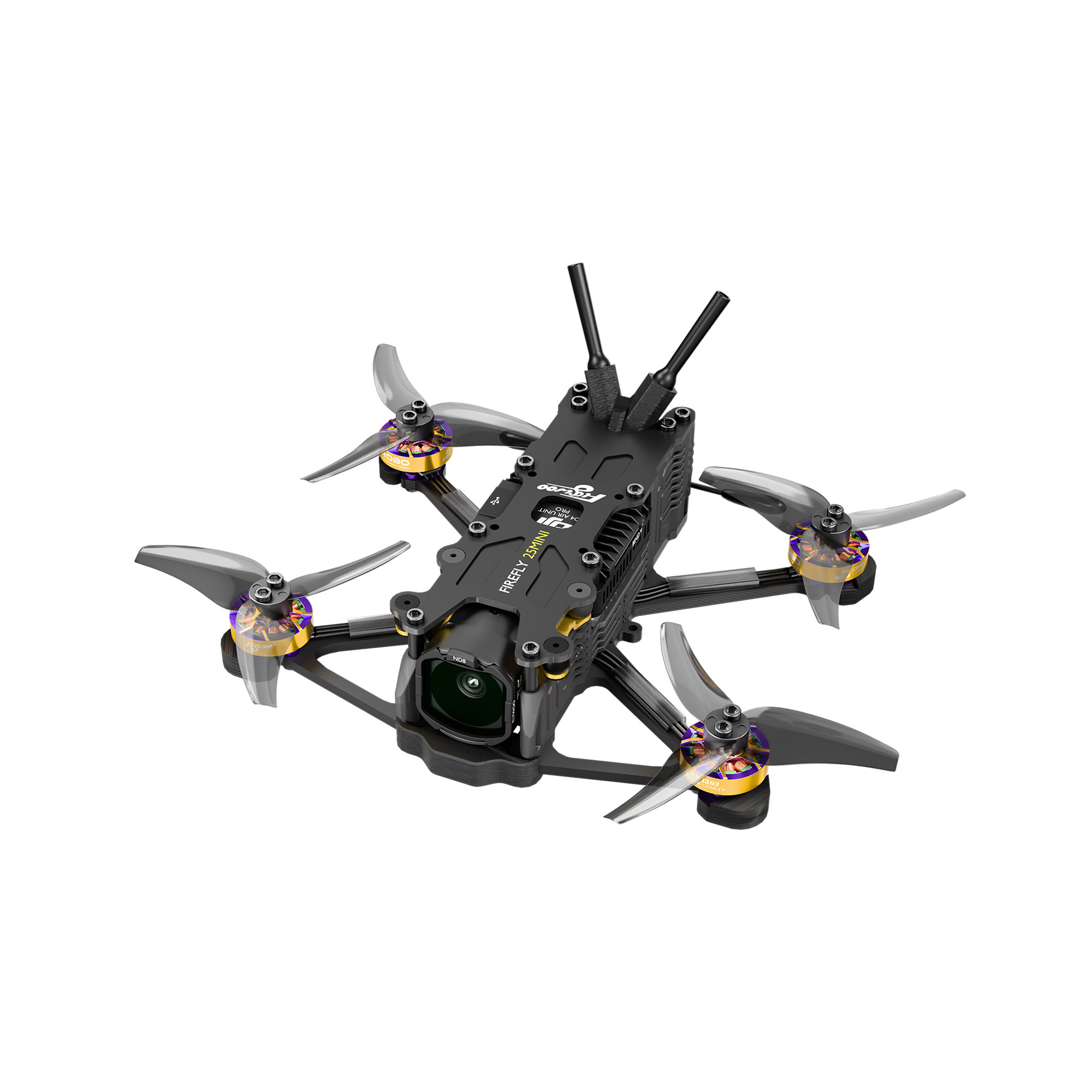 Flywoo Firefly 25MINI 3S / 20P – Drone Cinematic recenzja i cena
