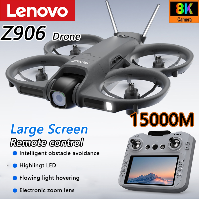 Dron Lenovo z dużym 4,3-calowy – Drone Multispectral recenzja i cena