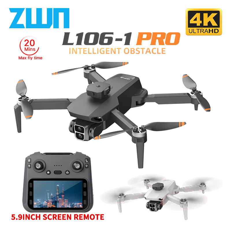 L106-1PRO Profesjonalny Dron G – Drone Multispectral recenzja i cena