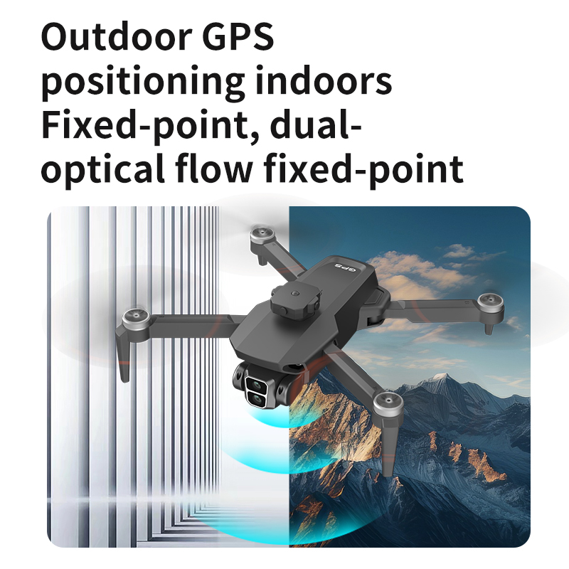 L106-1PRO Profesjonalny Dron G – Drone Multispectral recenzja i cena