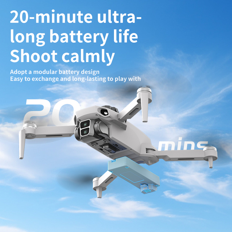 L106-1PRO Profesjonalny Dron G – Drone Multispectral recenzja i cena