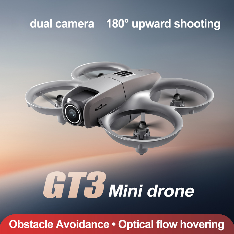 Dron 2026 GT3 MAX RC 8K 5G Pro – Drone Multispectral recenzja i cena