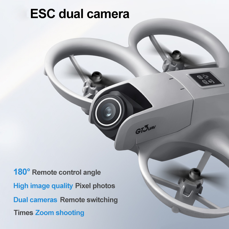 Dron 2026 GT3 MAX RC 8K 5G Pro – Drone Multispectral recenzja i cena