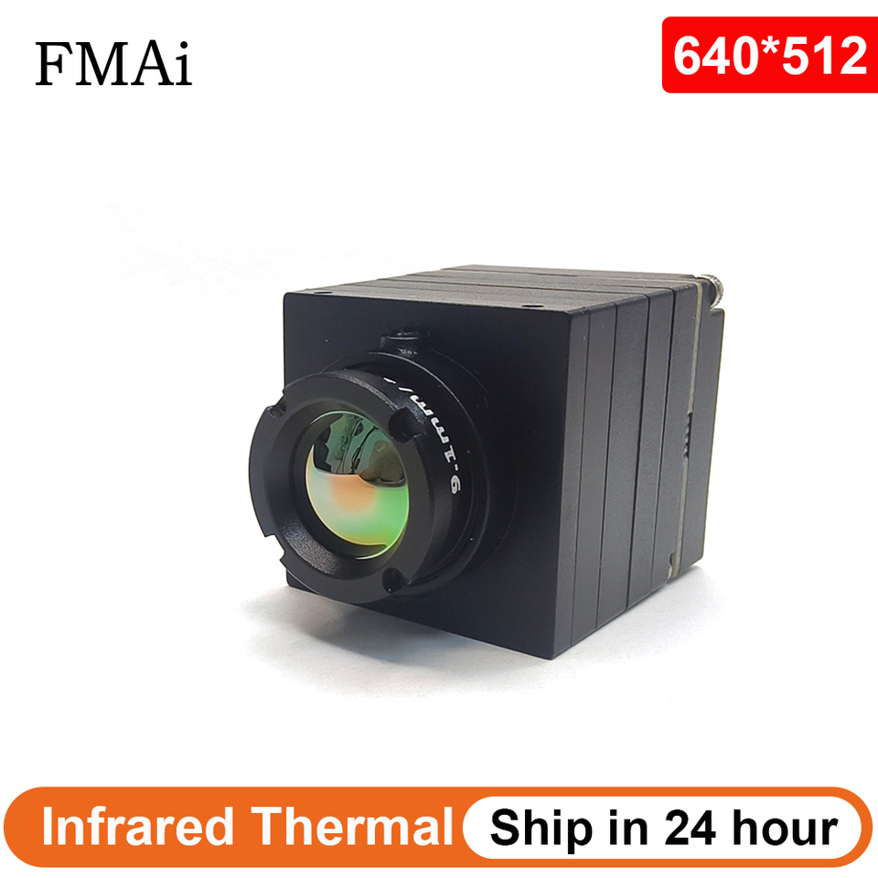 Kamera FPV z noktowizorem i te – Drone Thermal Imaging recenzja i cena