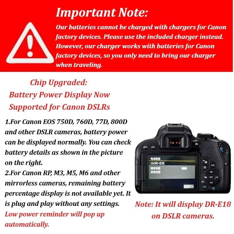 Akumulator litowo-jonowy LP-E1 – Canon Camera Eos R8 recenzja i cena
