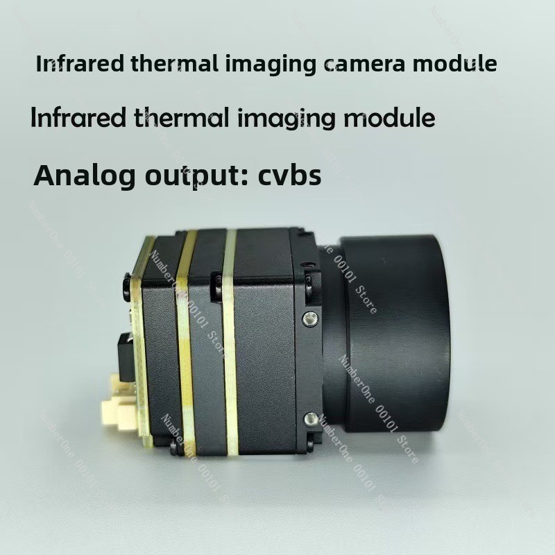 Kamera termowizyjna do drona F – Drone Thermal Imaging recenzja i cena