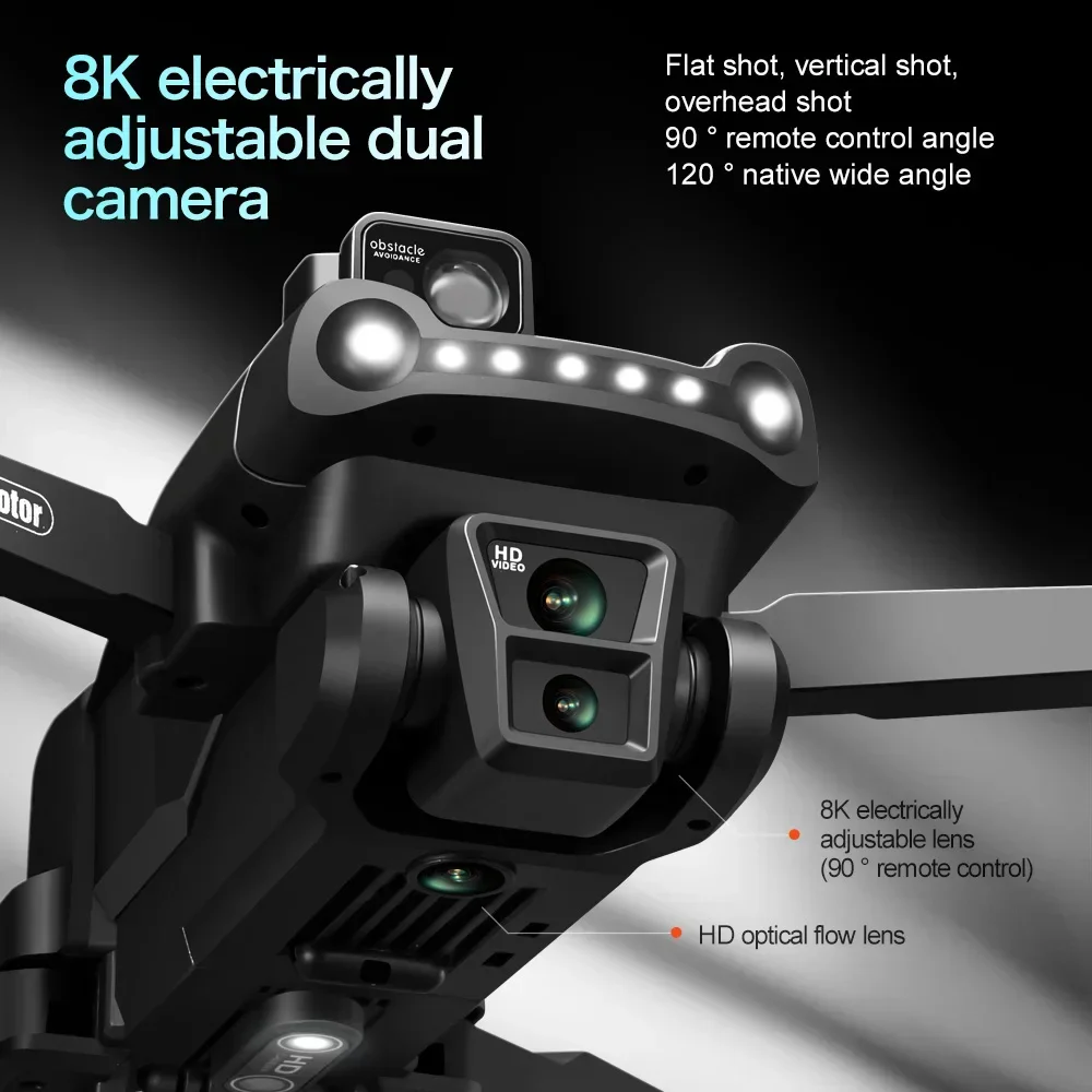 Oryginalny dron V198GPS 4K Pro – Drone Video Production recenzja i cena
