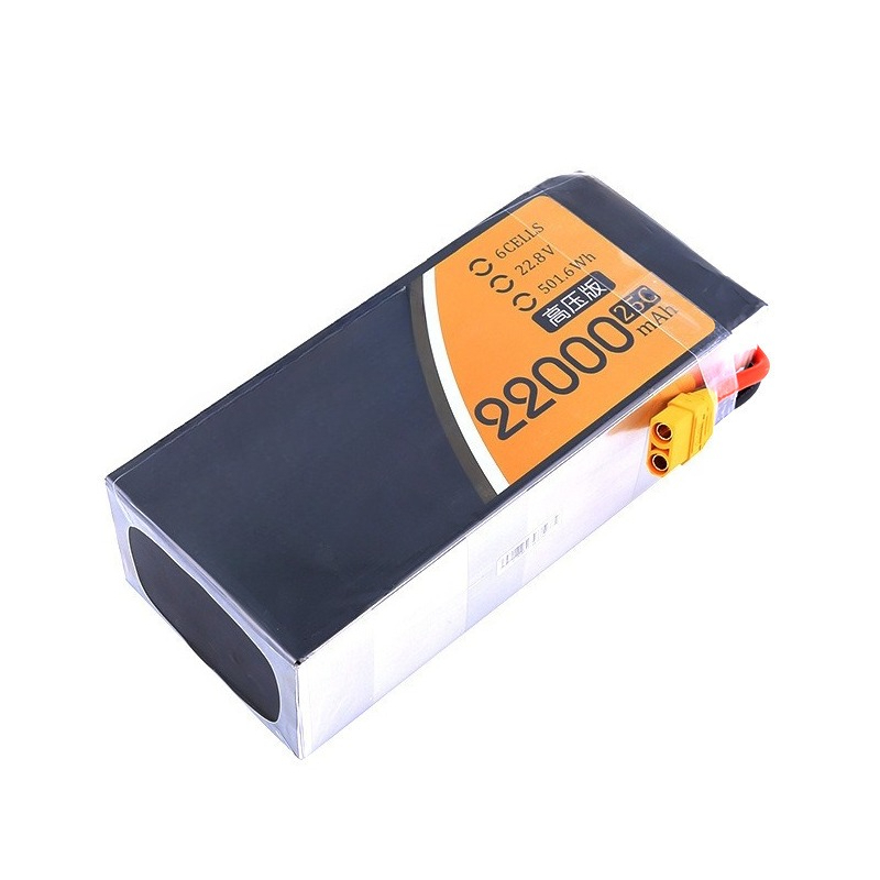 Akumulator litowy 22000mAh 22. – Drone Surveying recenzja i cena