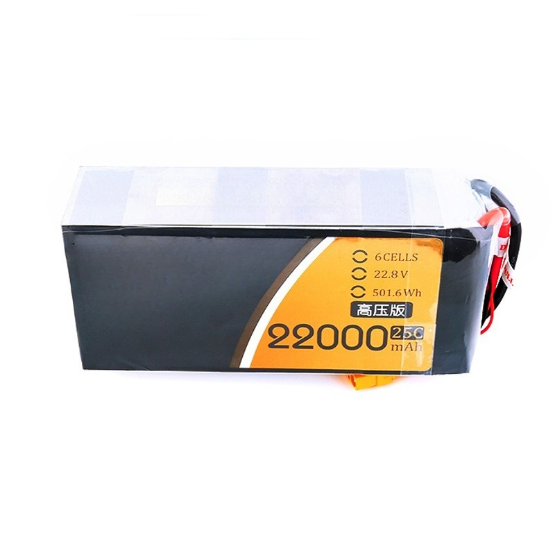 Akumulator litowy 22000mAh 22. – Drone Surveying recenzja i cena