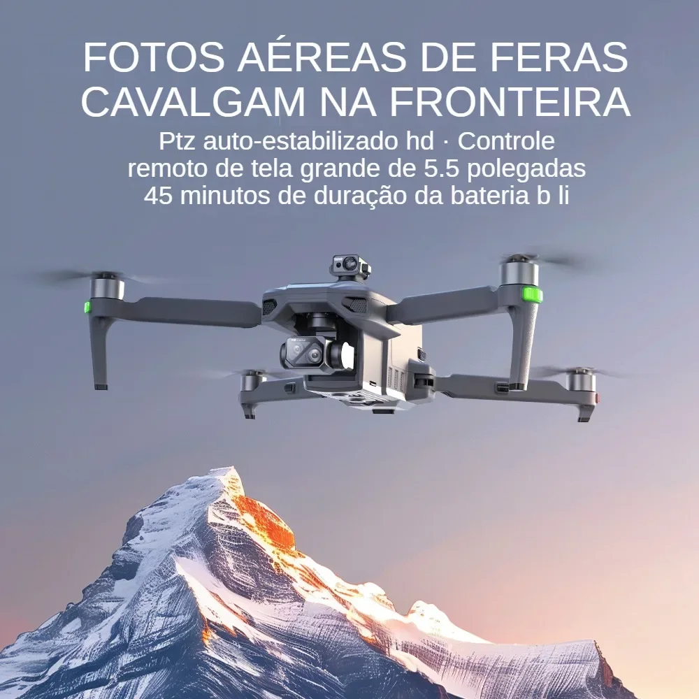 ZLL SG909 SG909MAX Profesjonal – Drone Cinematic recenzja i cena