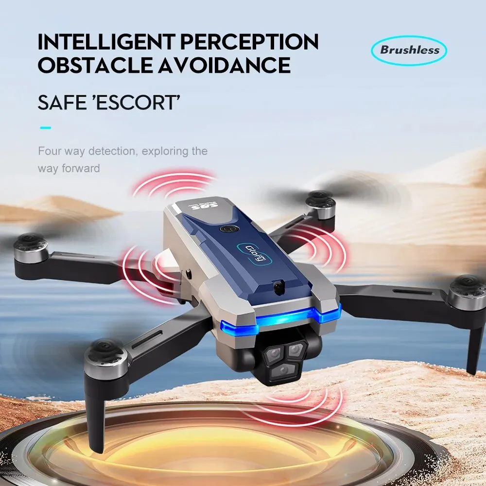S8S GPS Drone 5G Wifi 8K HD Du – Drone Mapping recenzja i cena